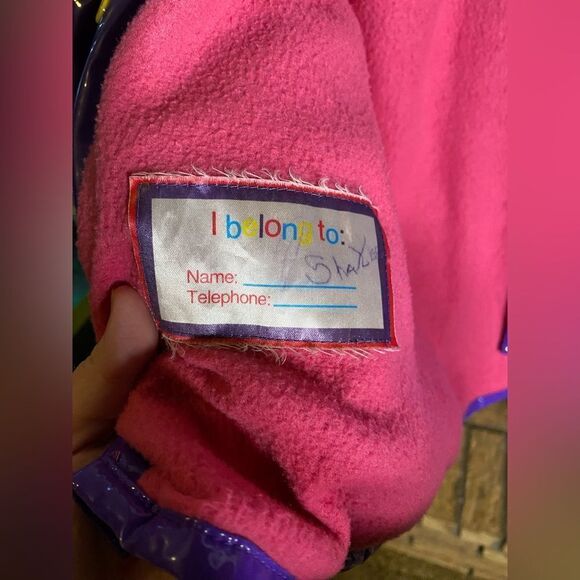 ‎Driplets vintage raincoat kids - Picture 5 of 10